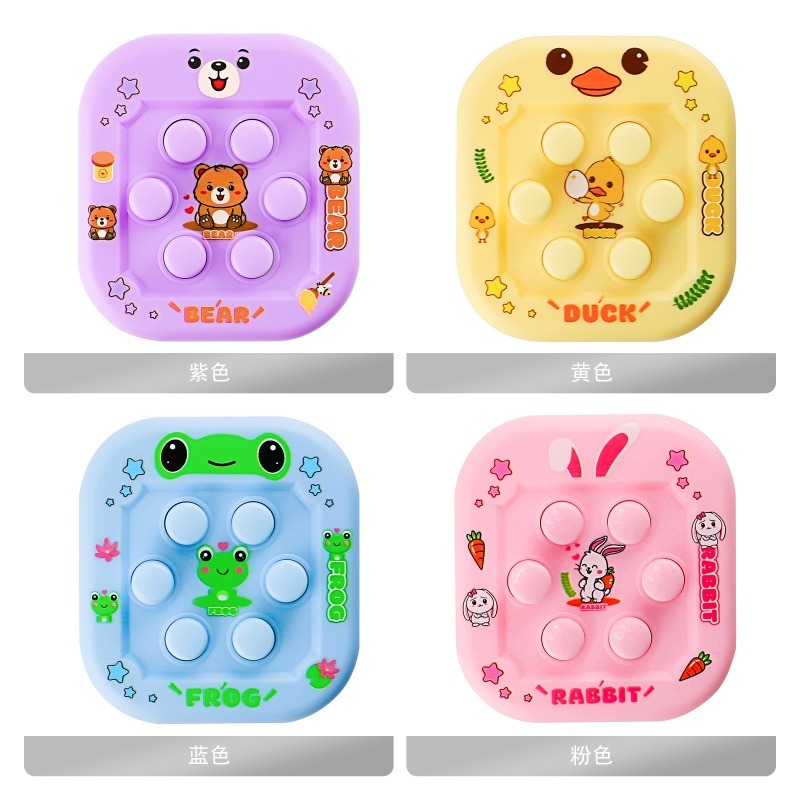 Whack-a-Mole Cartoon draagbare - Handheld Gaming Console recensie en prijs