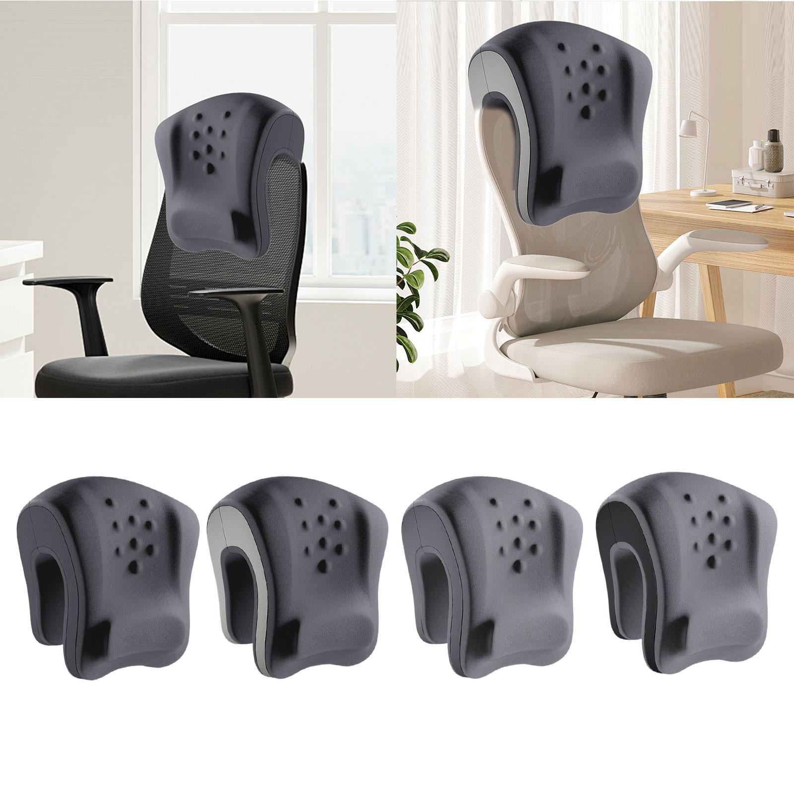 Bureaustoel nekkussen zacht fl - Gaming Chair Cushion recensie en prijs