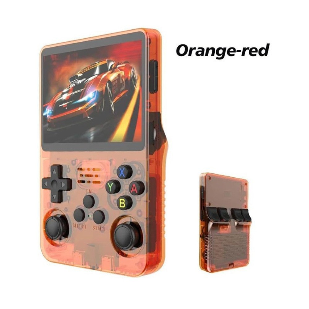 R36S Game Console Handheld Ret - Gaming Console Emulator recensie en prijs
