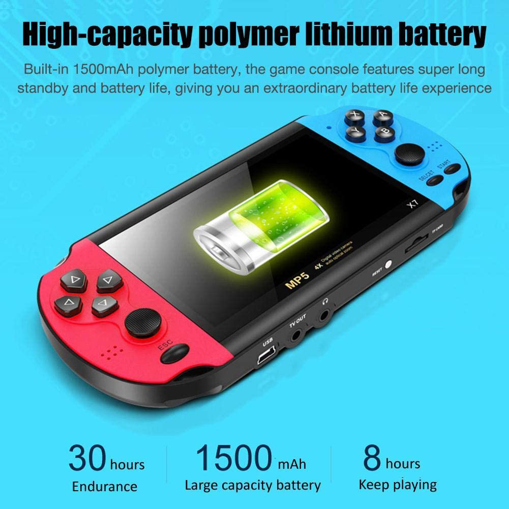 Gaming Draagbare Handheld Retr - Gaming Console For 10 Year Old recensie en prijs