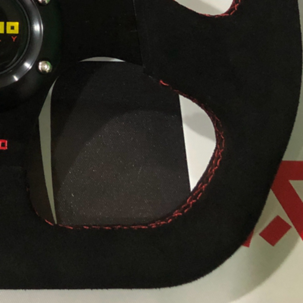 Race-stuurwiel van 330 mm, D-v - Steering Wheel Gaming recensie en prijs