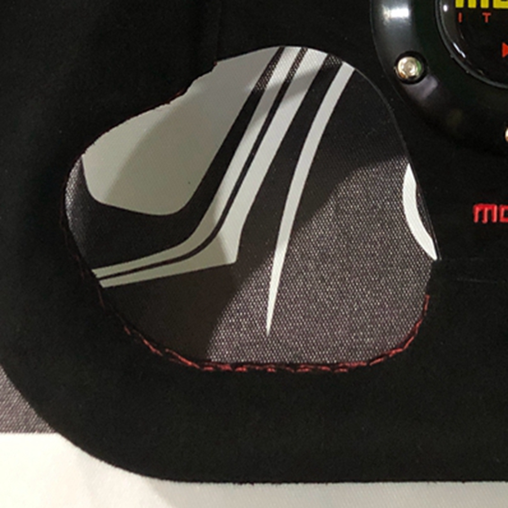 Race-stuurwiel van 330 mm, D-v - Steering Wheel Gaming recensie en prijs
