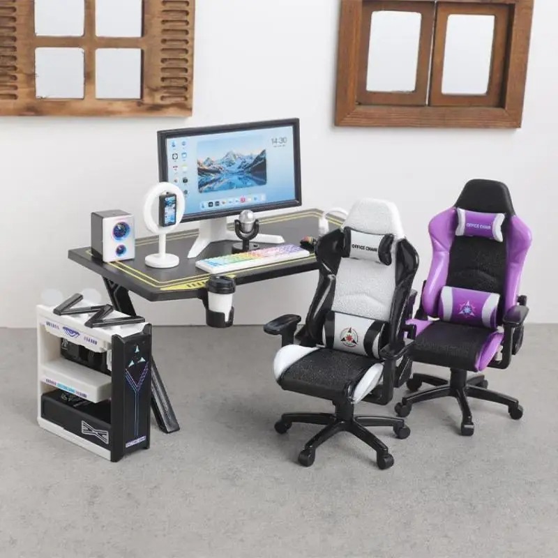 Miniatuur desktopcomputer & ga - Gaming Console For 10 Year Old recensie en prijs