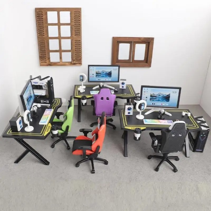 Miniatuur desktopcomputer & ga - Gaming Console For 10 Year Old recensie en prijs