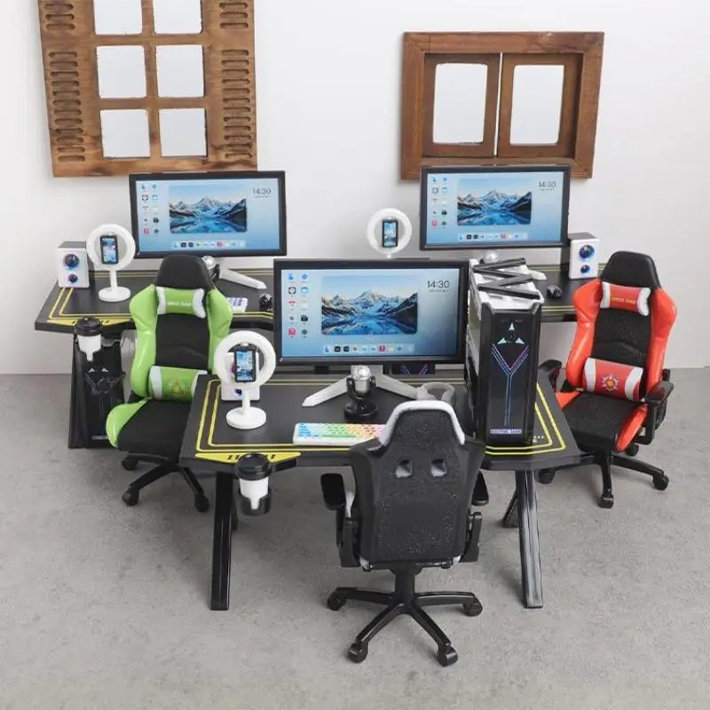 Miniatuur desktopcomputer & ga - Gaming Console For 10 Year Old recensie en prijs