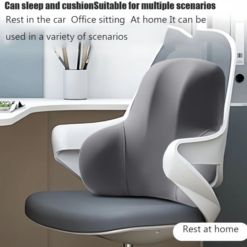 1Pc Memory Foam Lendensteunkus - Gaming Chair Cushion recensie en prijs